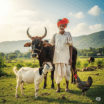 ग्रामीण शेतकऱ्यांसाठी फायदेशीर शेती निगडित व्यवसायांची यादी