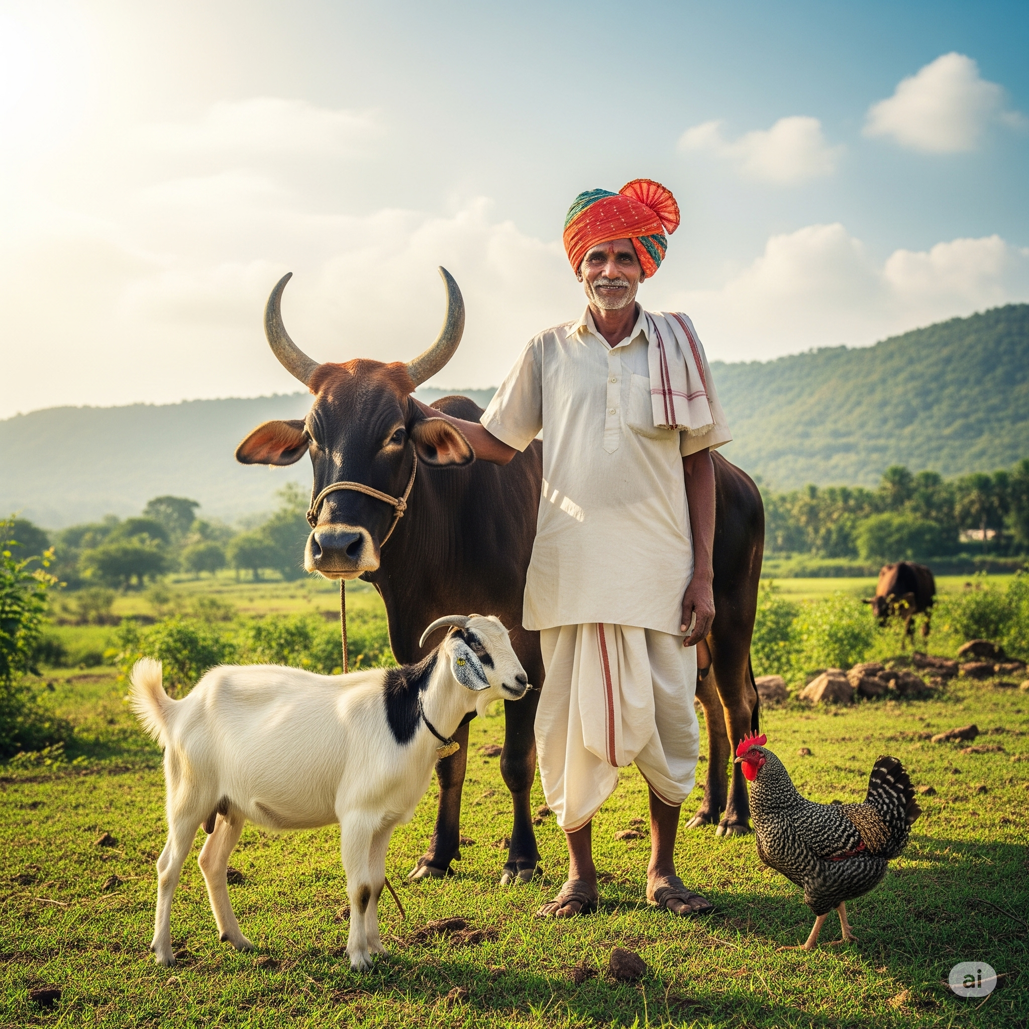 ग्रामीण शेतकऱ्यांसाठी फायदेशीर शेती निगडित व्यवसायांची यादी